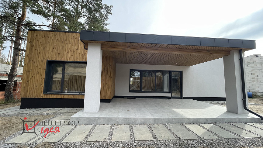 Prace elewacyjne dla domów, willi i osiedli domków jednorodzinnych