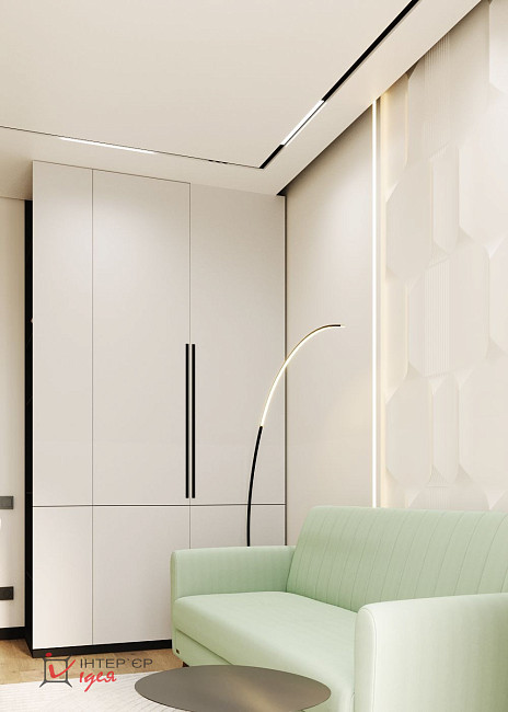 Мятное равновесие: пространство для тишины и фокуса