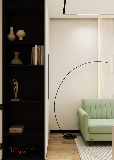 Мятное равновесие: пространство для тишины и фокуса