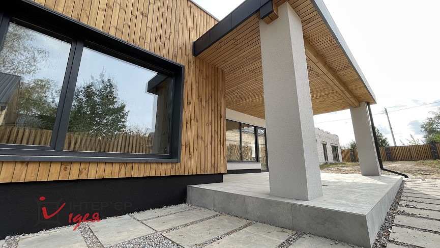 Prace elewacyjne dla domów, willi i osiedli domków jednorodzinnych