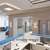 Дизайн холла Медицинского центра