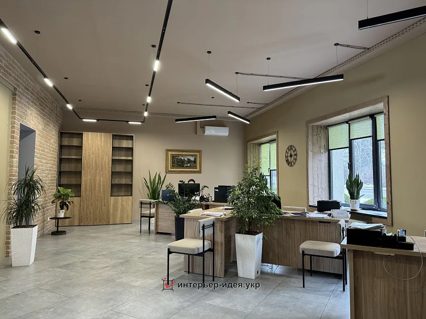 Фото реализации офиса юридического отдела компании &quot;Агроко&quot;